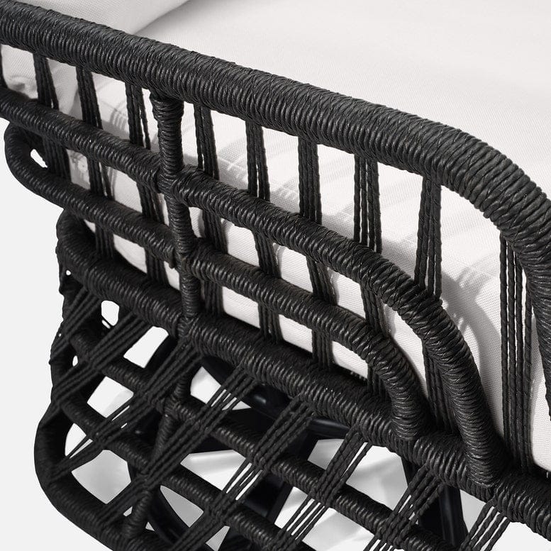 Made Goods Malindi Swivel Lounge Chair Lounge Chair