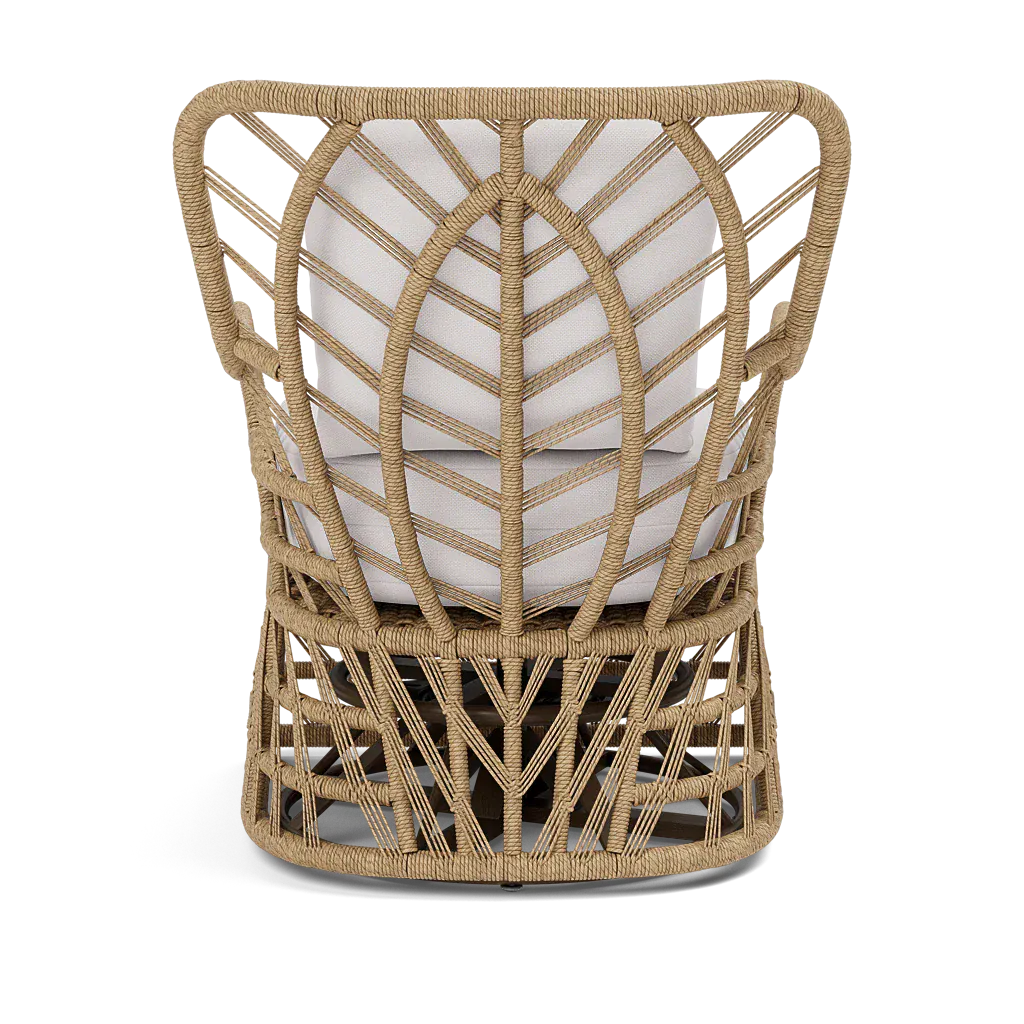 Made Goods Malindi Swivel Lounge Chair Lounge Chair