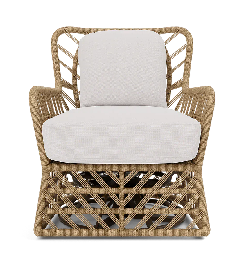 Malindi Swivel Lounge Chair