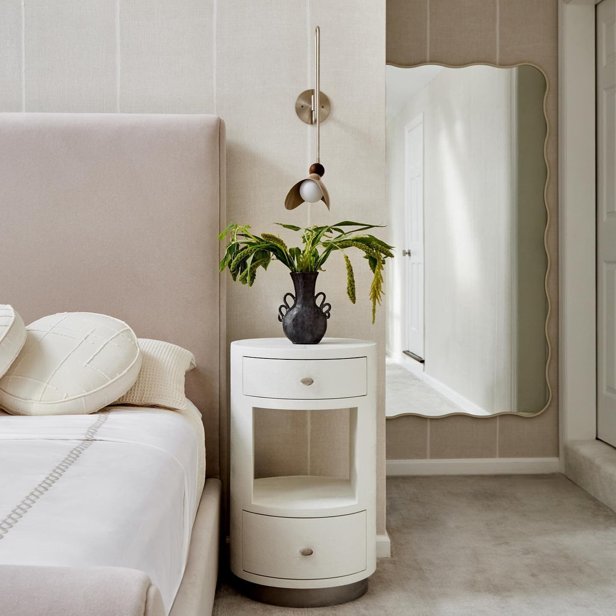 Made Goods Nerine Nightstand Nightstands