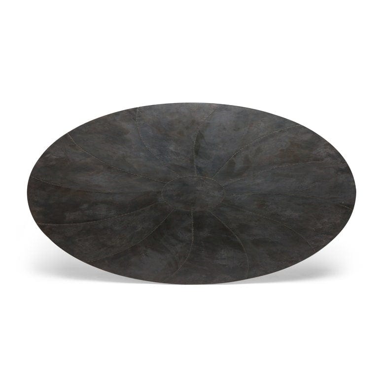 Noor Oval Dining Table - secondary