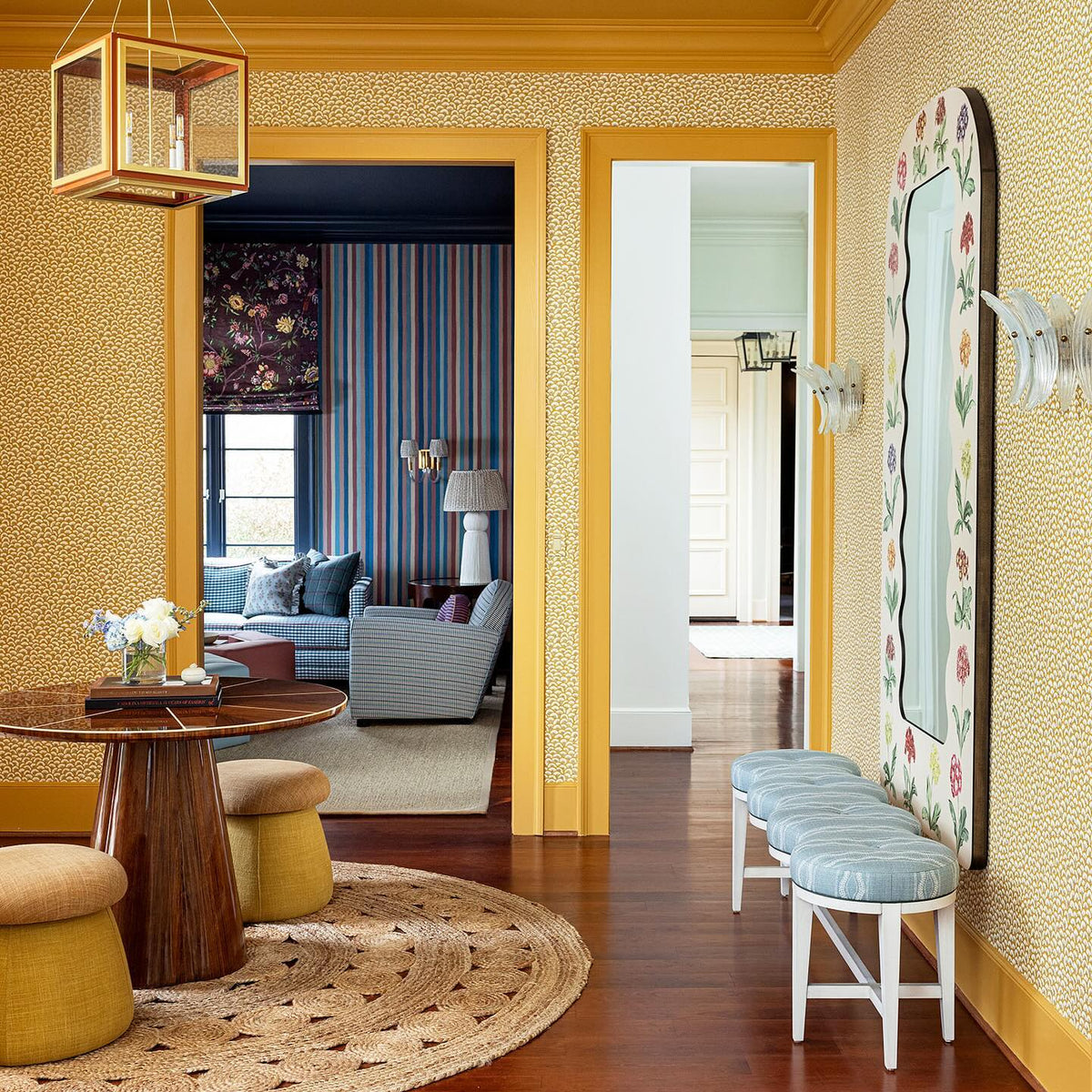 Made Goods Novak Entry Table Entry Table