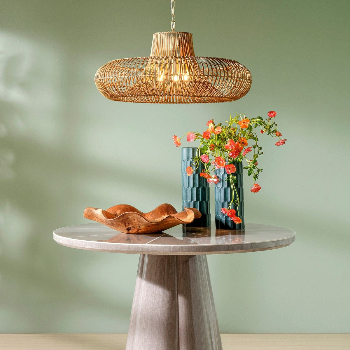 Made Goods Novak Entry Table Entry Table