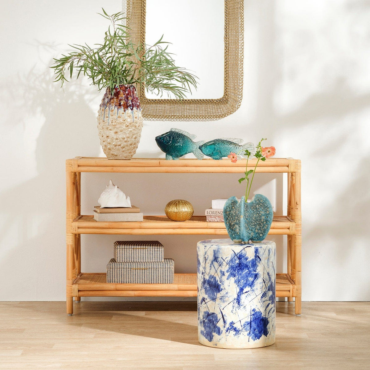 Made Goods Obelia Box Decorative Boxes