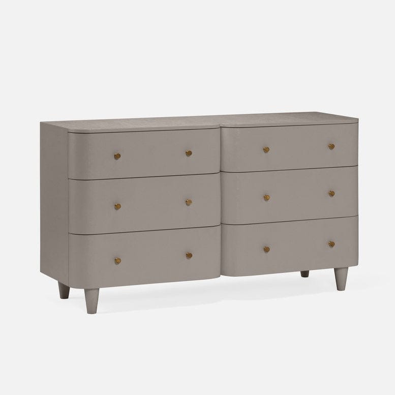 Olivia 60 Inch Dresser Olivia 60 Inch Dresser