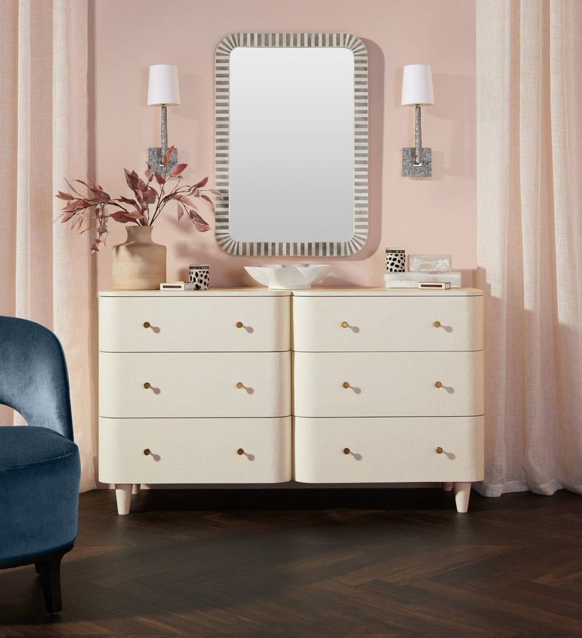 Olivia 60 Inch Dresser - secondary