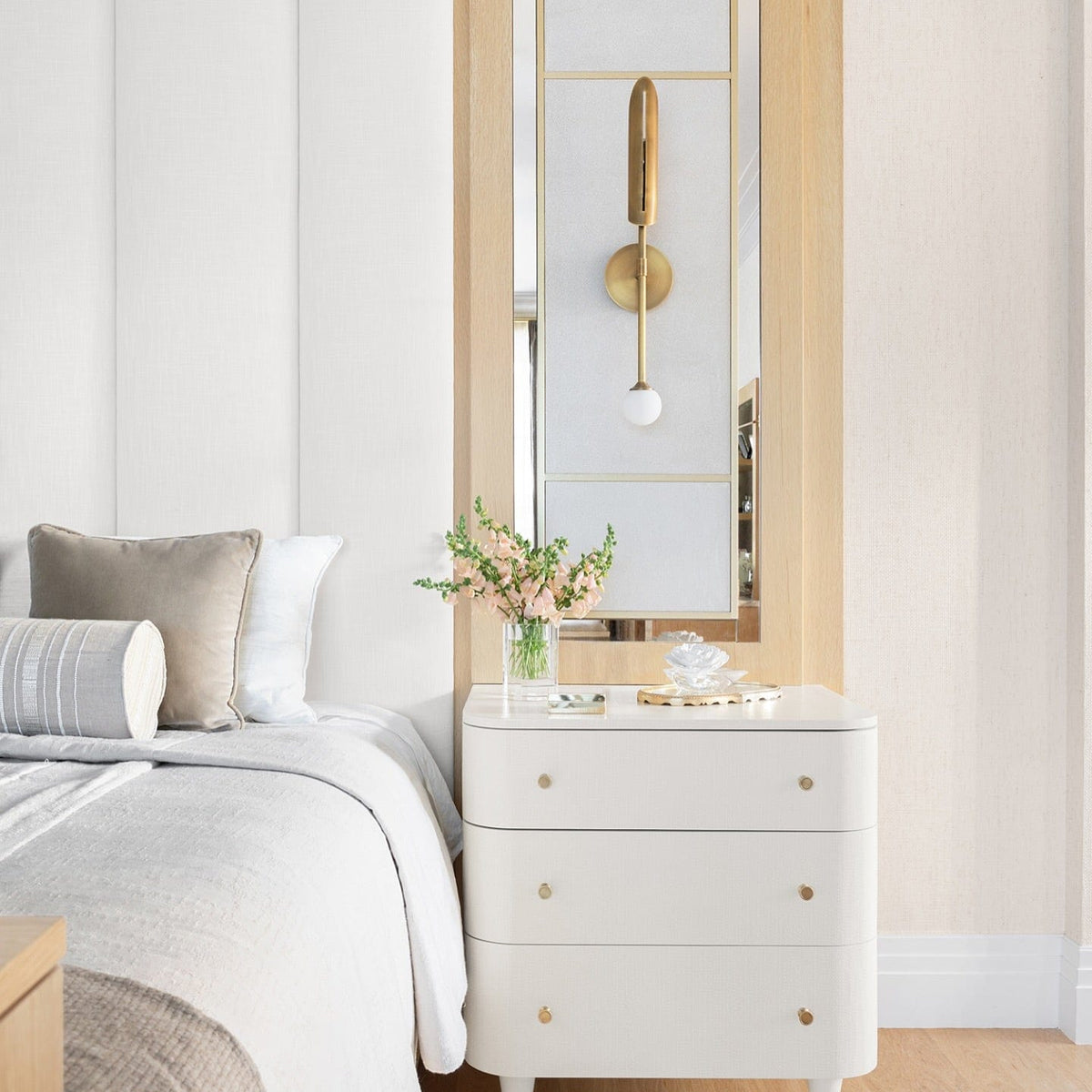 Made Goods Olivia Nightstand Nightstands