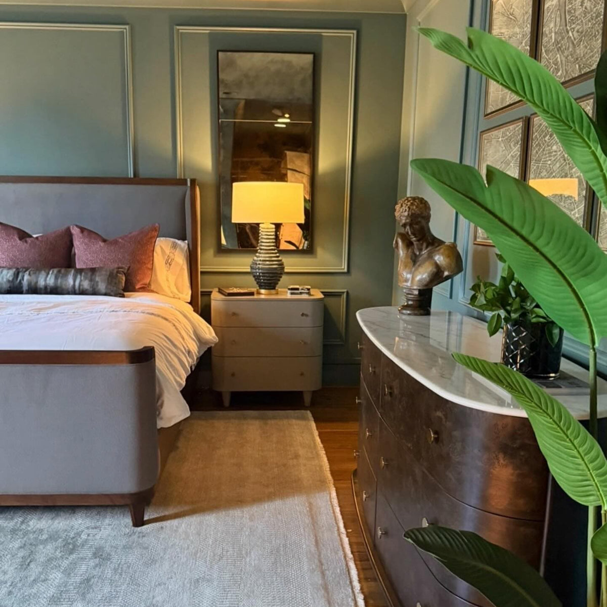 Made Goods Olivia Nightstand Nightstands