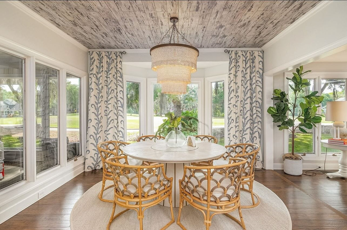 Made Goods Patricia Round Chandelier Chandeliers