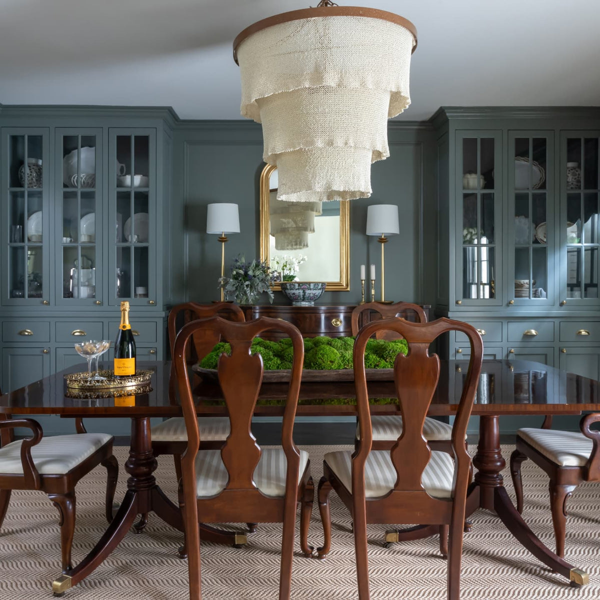 Made Goods Patricia Round Chandelier Chandeliers