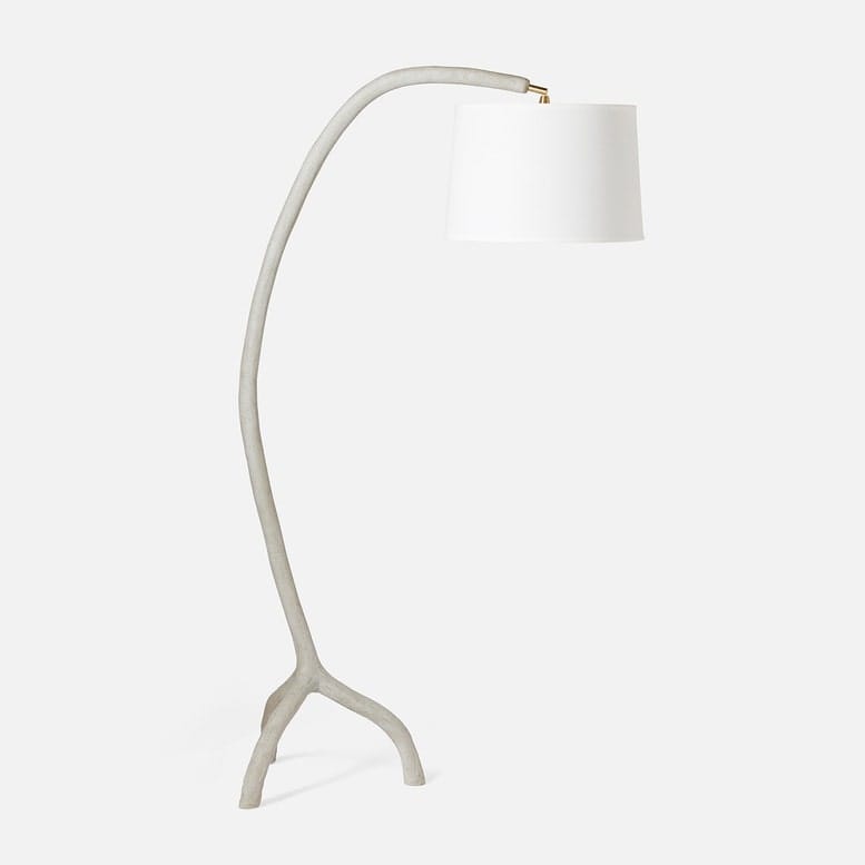 Made Goods Steffano Floor Lamp Floor Lamps