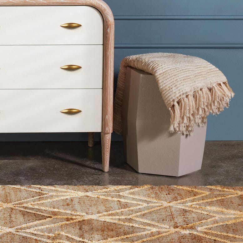 Made Goods Sutton Stool Stool