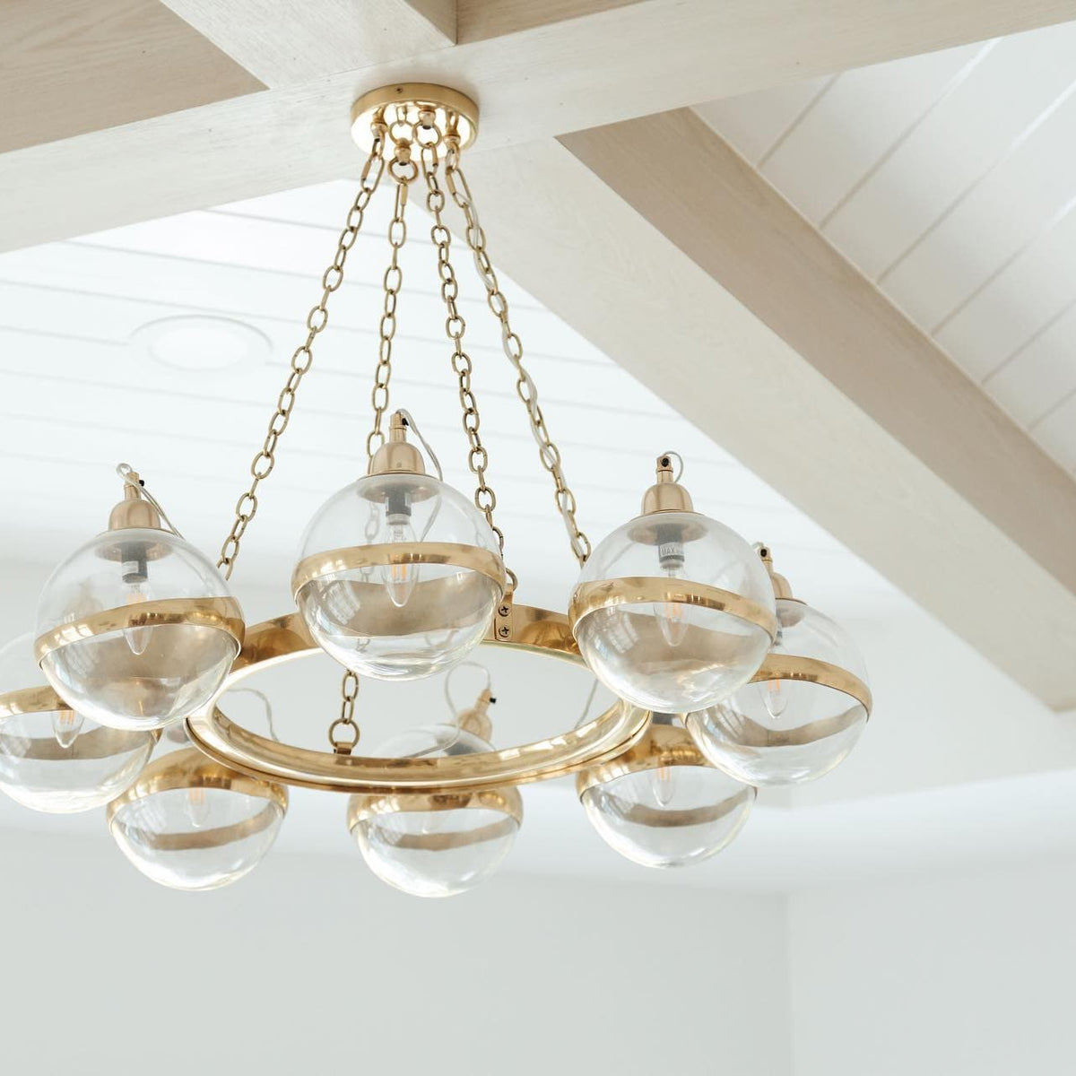 Made Goods Vangelo Chandelier Chandeliers