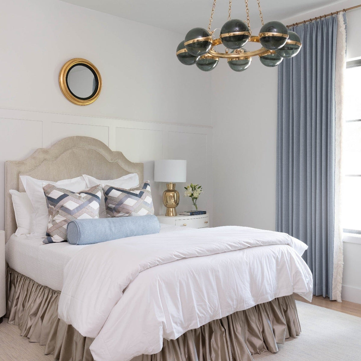 Made Goods Vangelo Chandelier Chandeliers