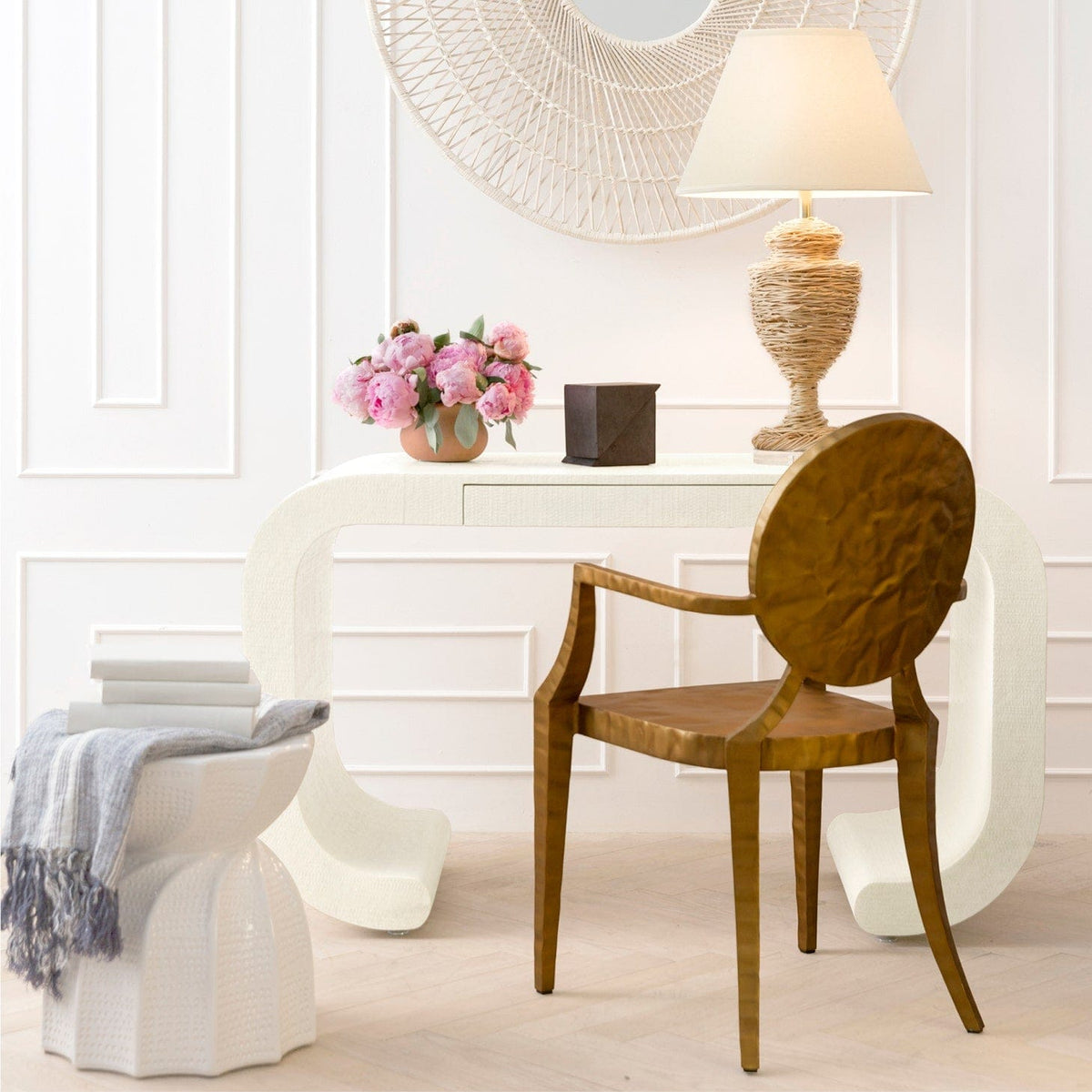 Made Goods Vanora Desk Desks