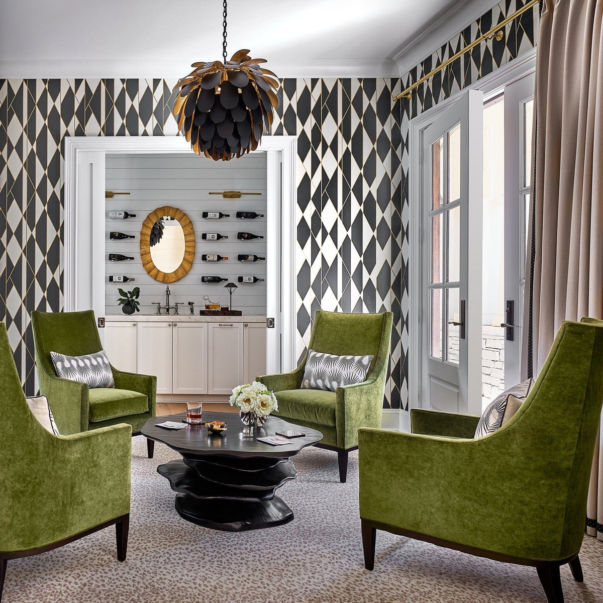 Made Goods Zuri Coffee Table Coffee Tables