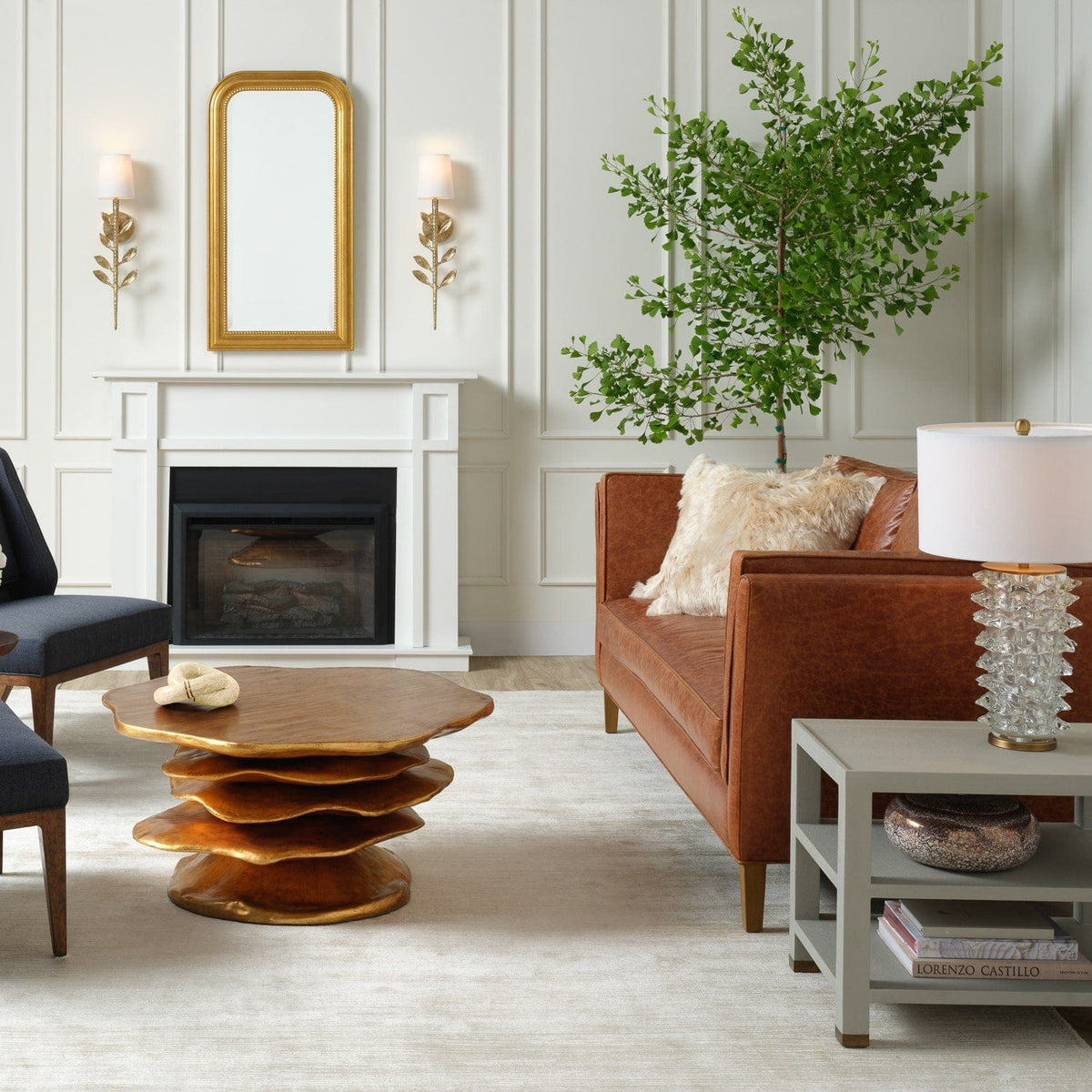 Made Goods Zuri Coffee Table Coffee Tables