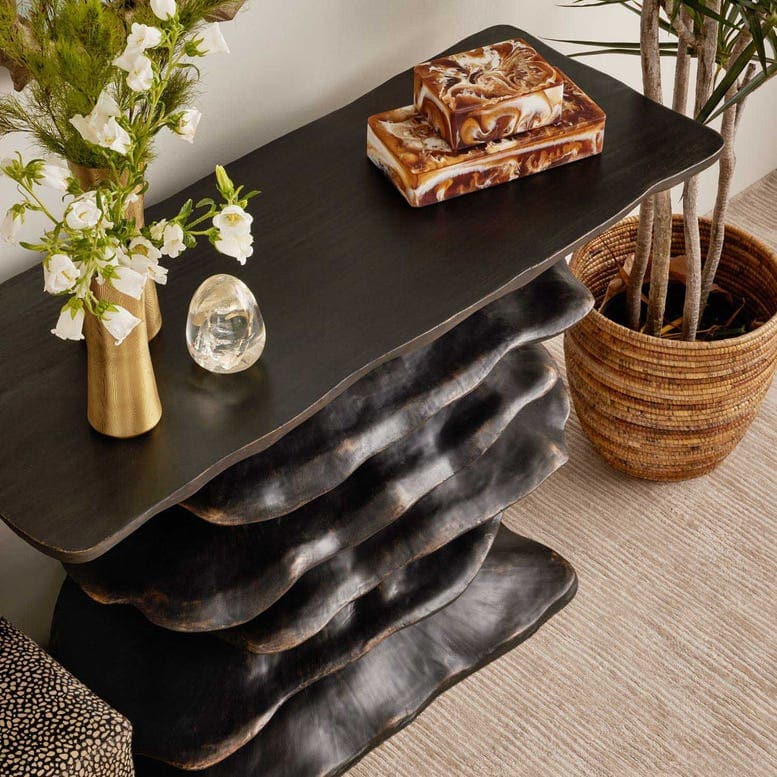 Made Goods Zuri Console Console Table