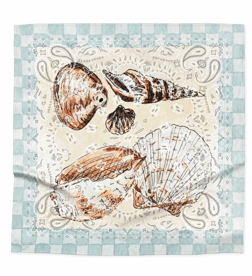 Coastal Cowgirl Bandana