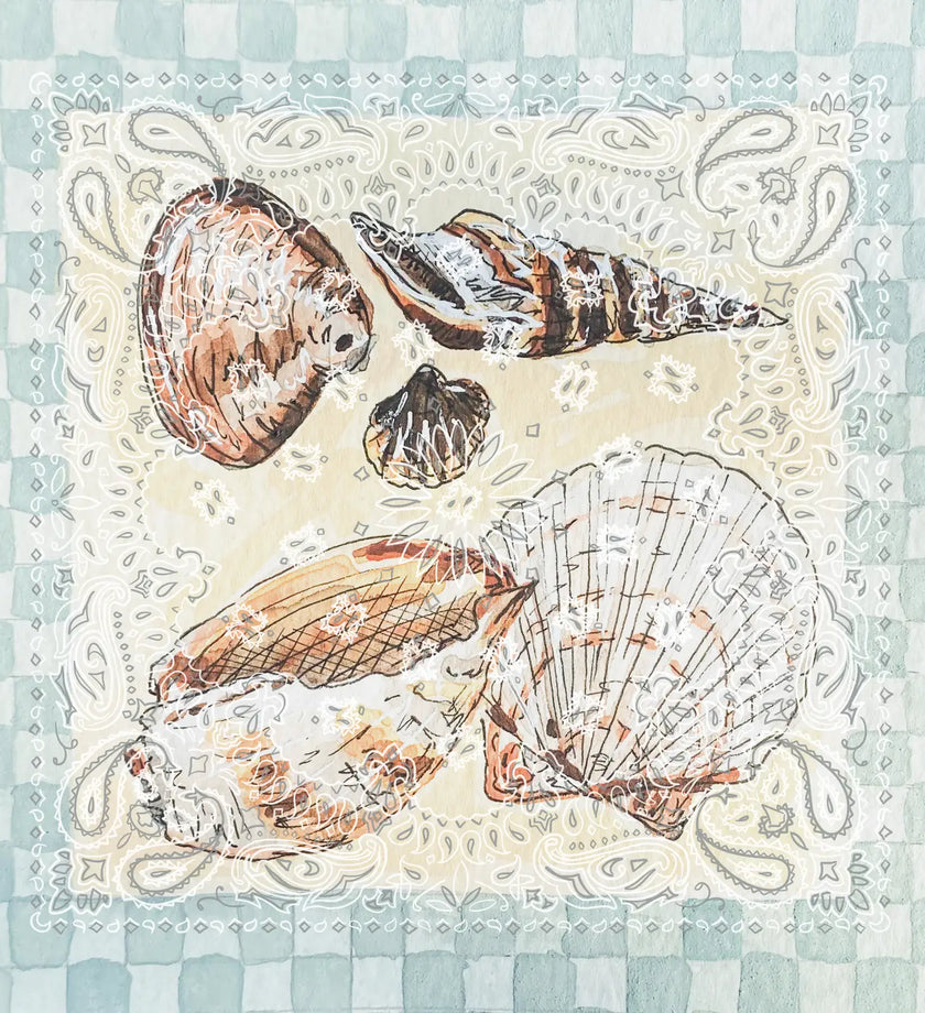 Coastal Cowgirl Bandana - secondary