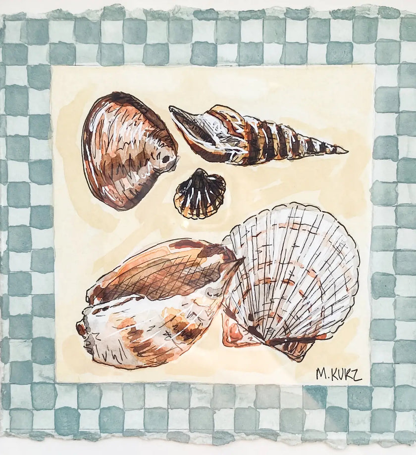 Shells #1 Print