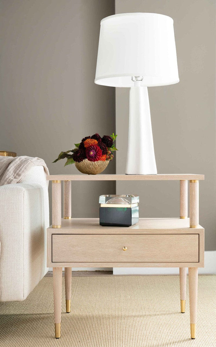 Megan Molten Gabriel Side Table