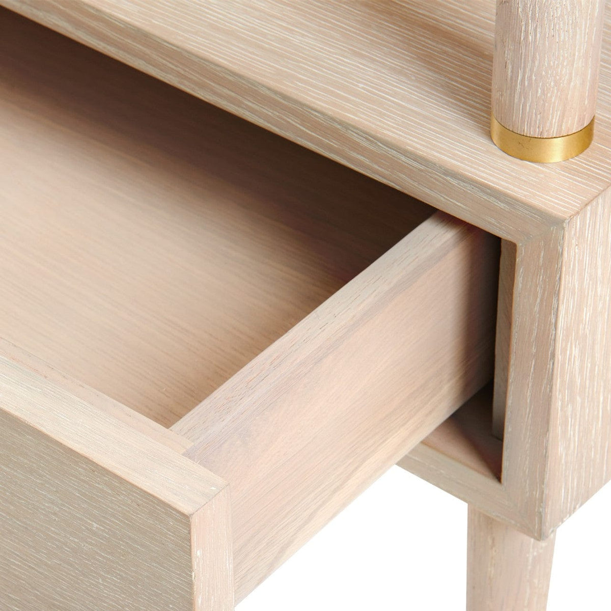 Megan Molten Gabriel Side Table Side Table