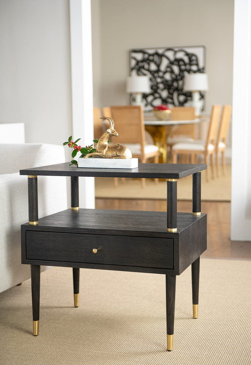 Megan Molten Gabriel Side Table Side Table