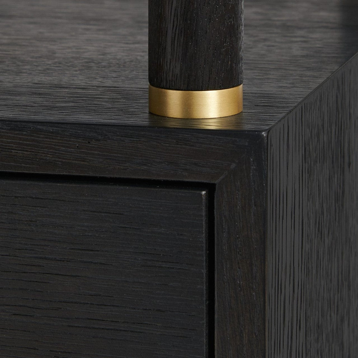 Megan Molten Gabriel Side Table Side Table