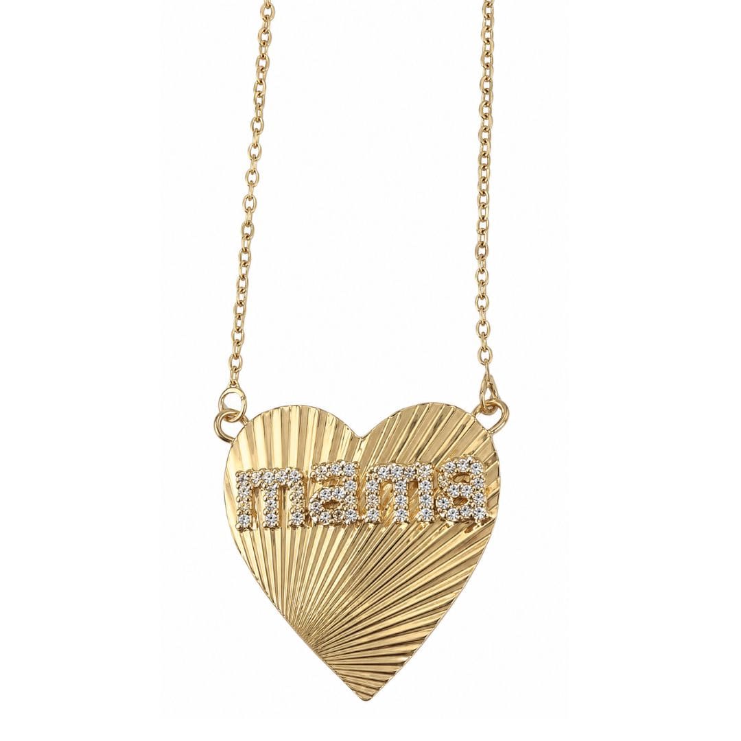 Megan Molten Mama Necklace Necklaces MamaNecklace