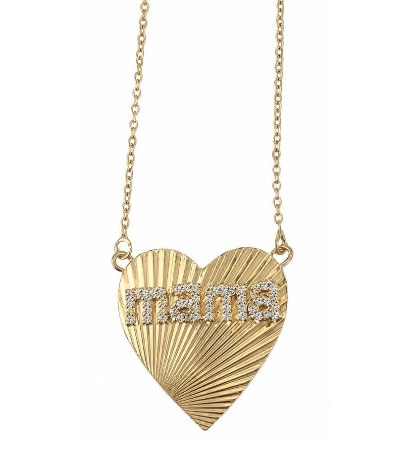 Mama Necklace
