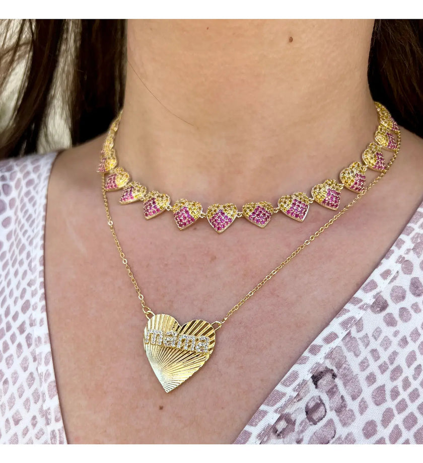 Mama Necklace - secondary