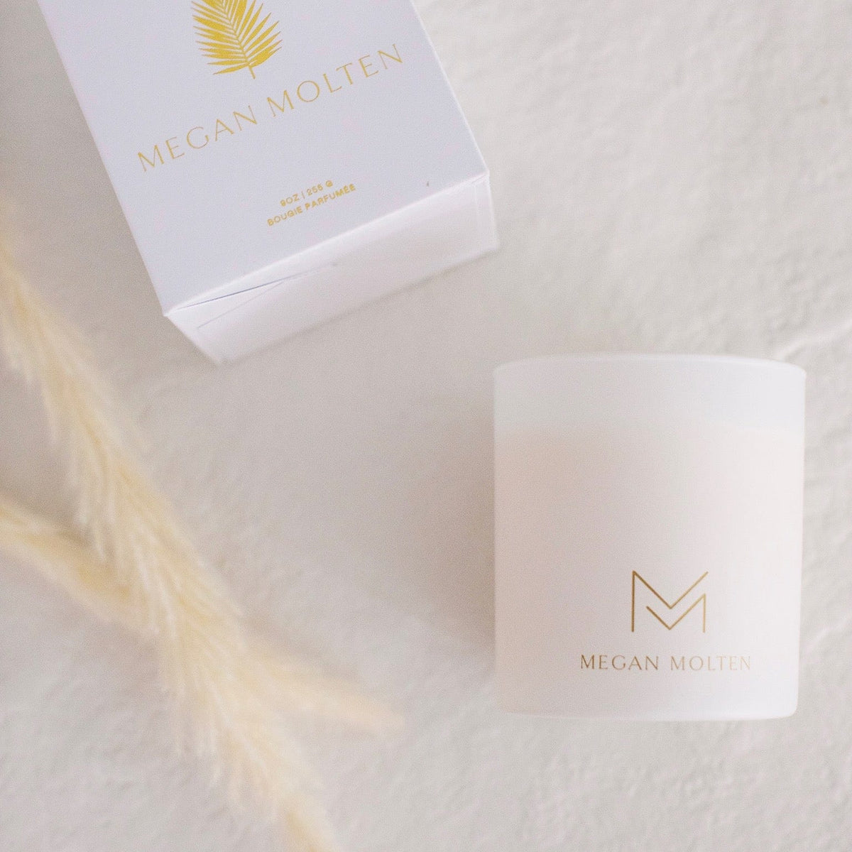 Megan Molten Signature Candle