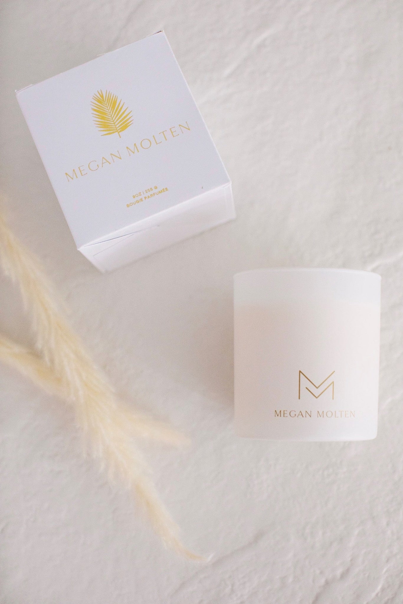 Megan Molten Signature Candle