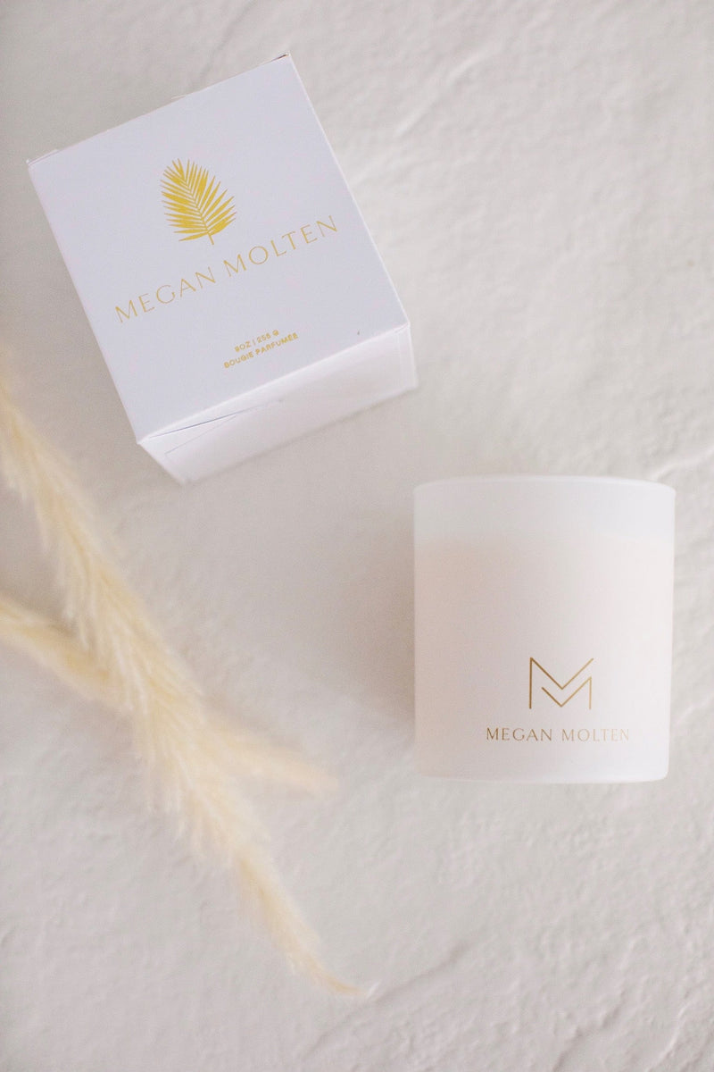 Megan Molten Signature Candle