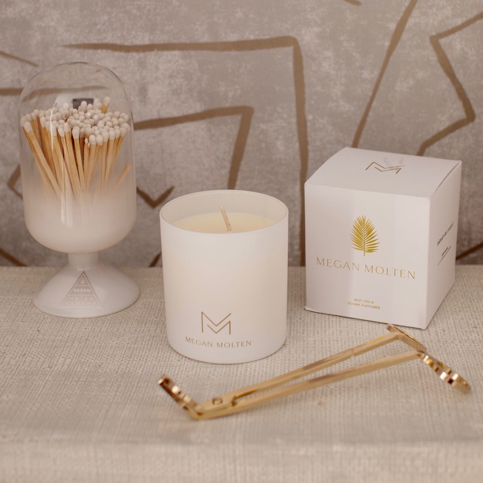 Megan Molten Signature Candle