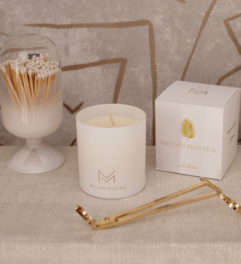 Megan Molten Signature Candle - secondary