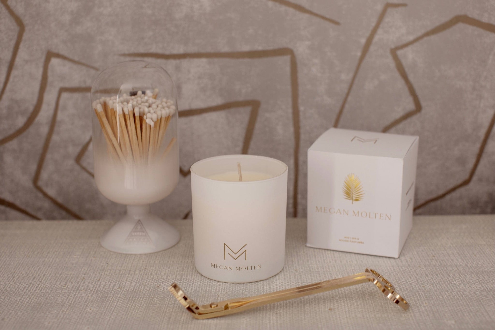 Megan Molten Signature Candle
