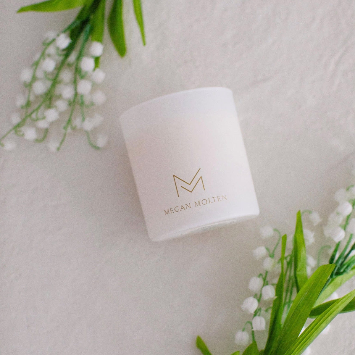 Megan Molten Signature Candle