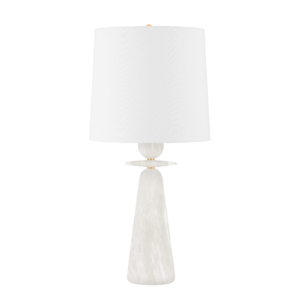 Megan Molten Montgomery Table Lamp L1595-AGB