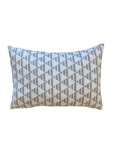 Megan Molten Shop 14X20 Neutral Pyramids Pillow Throw Pillows pyramidslum