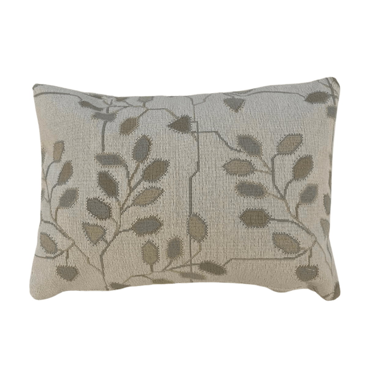 Megan Molten Shop Bronze Botanics Lumbar Pillow Throw Pillows BronzeBot