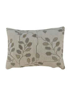 Megan Molten Shop Bronze Botanics Lumbar Pillow Throw Pillows BronzeBot