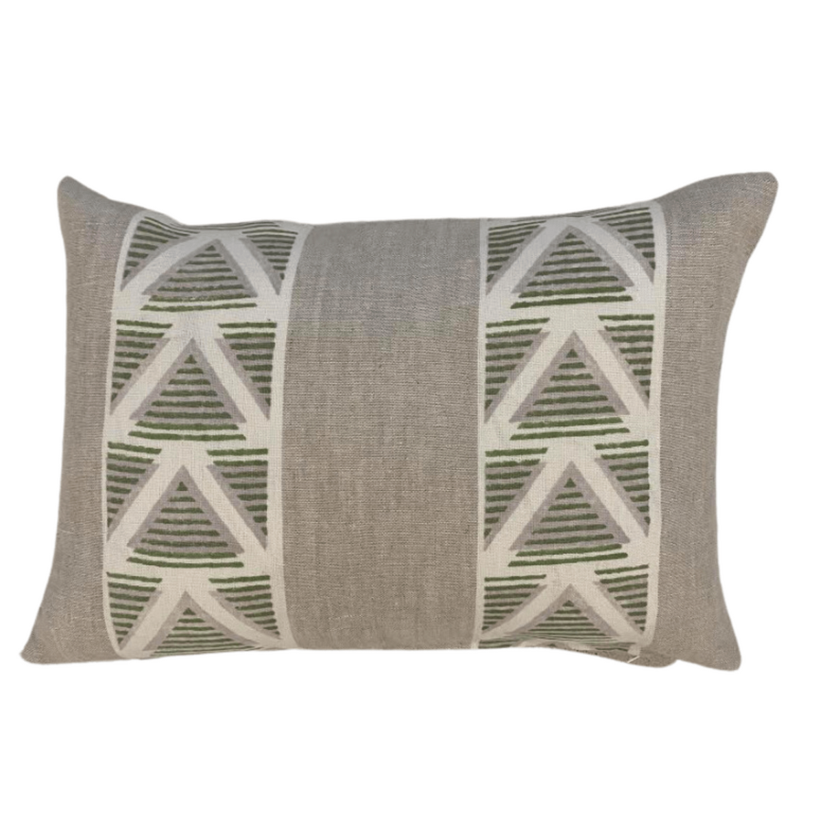 Megan Molten Shop Burton Stripe Lumber Pillow Throw Pillows Burton