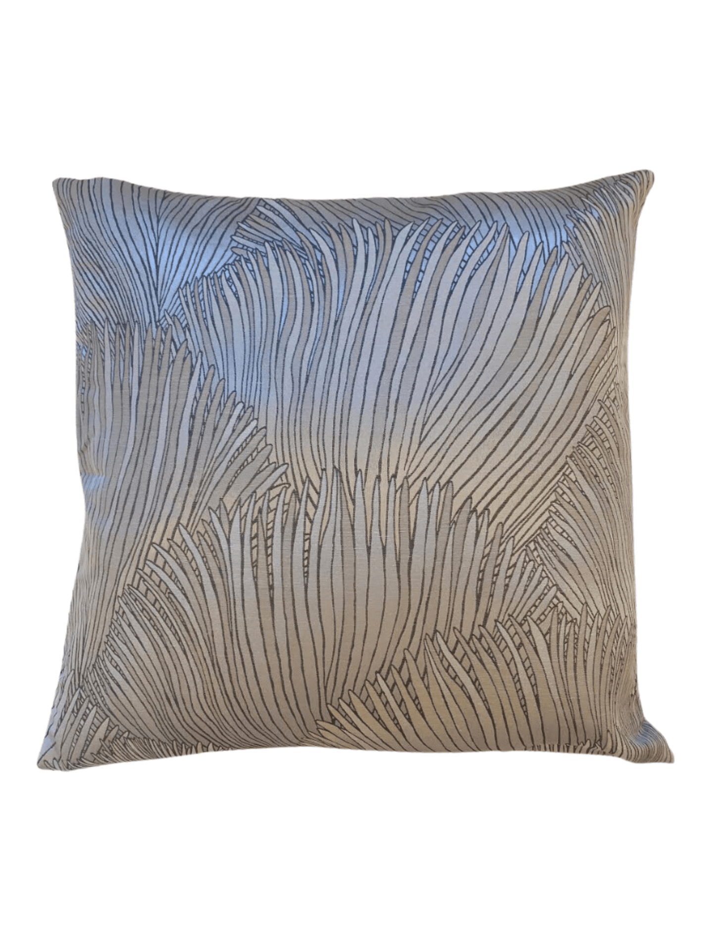 Megan Molten Shop Palm Fronds Pillow Throw Pillows PalmFrond