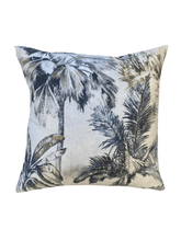 Megan Molten Shop Palms in Neutral Pillow Throw Pillows PalmsNeutral