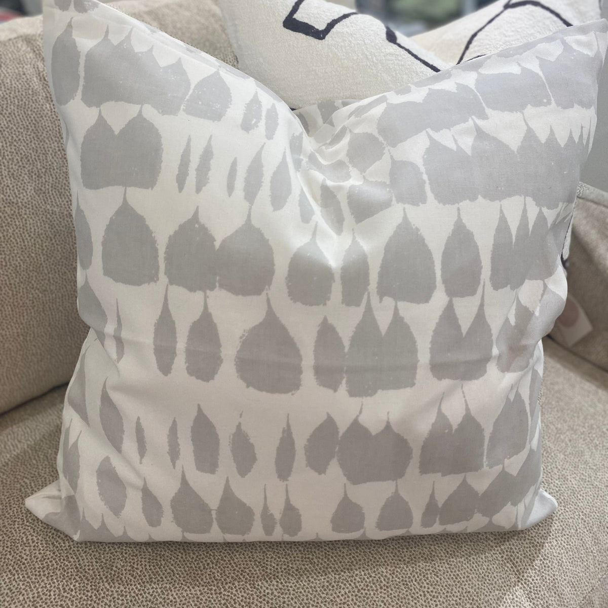 Megan Molten Shop Queen of Spain Dove Pillow Throw Pillows QueenDove