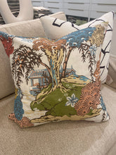 Megan Molten Shop Sea of Trees Pillow Throw Pillows SeaOfTrees