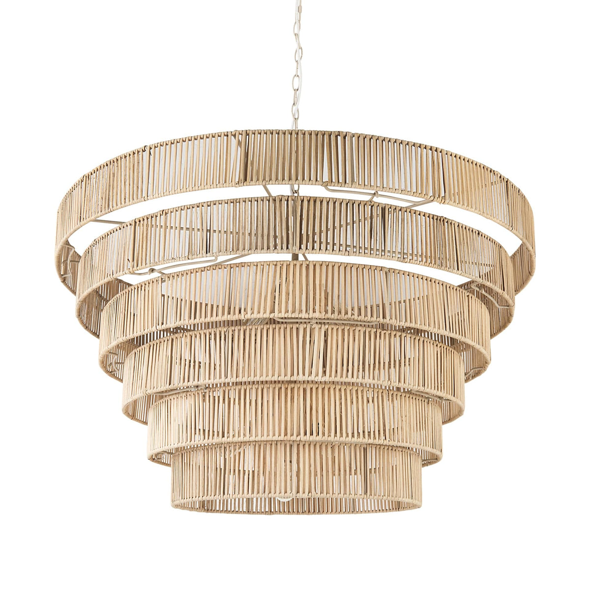 Mercana Marimba Chandelier 69240