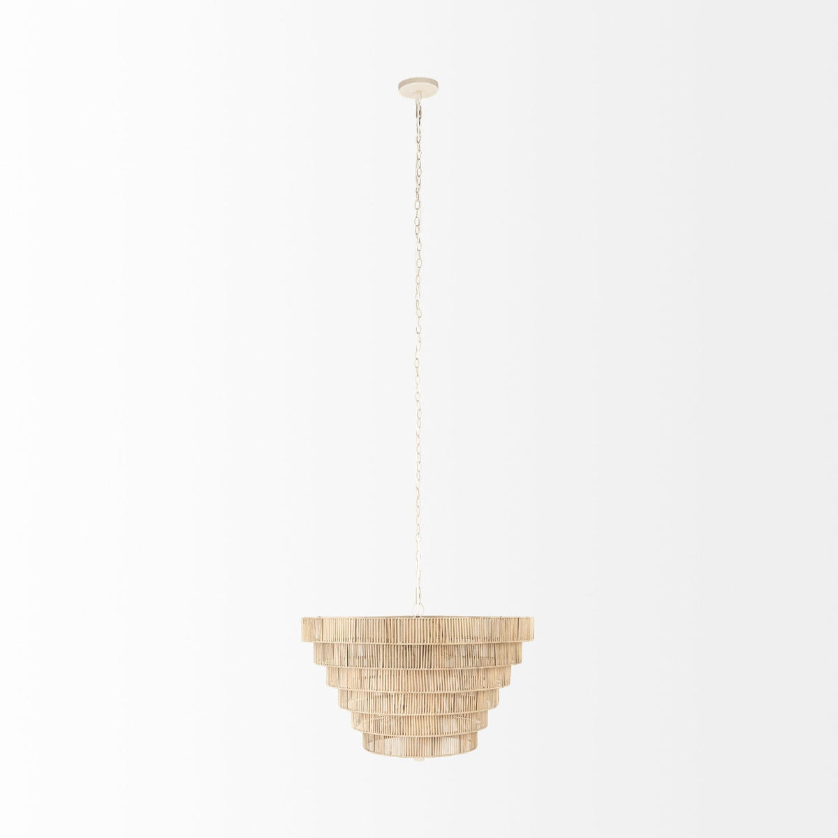 Mercana Marimba Chandelier 69240